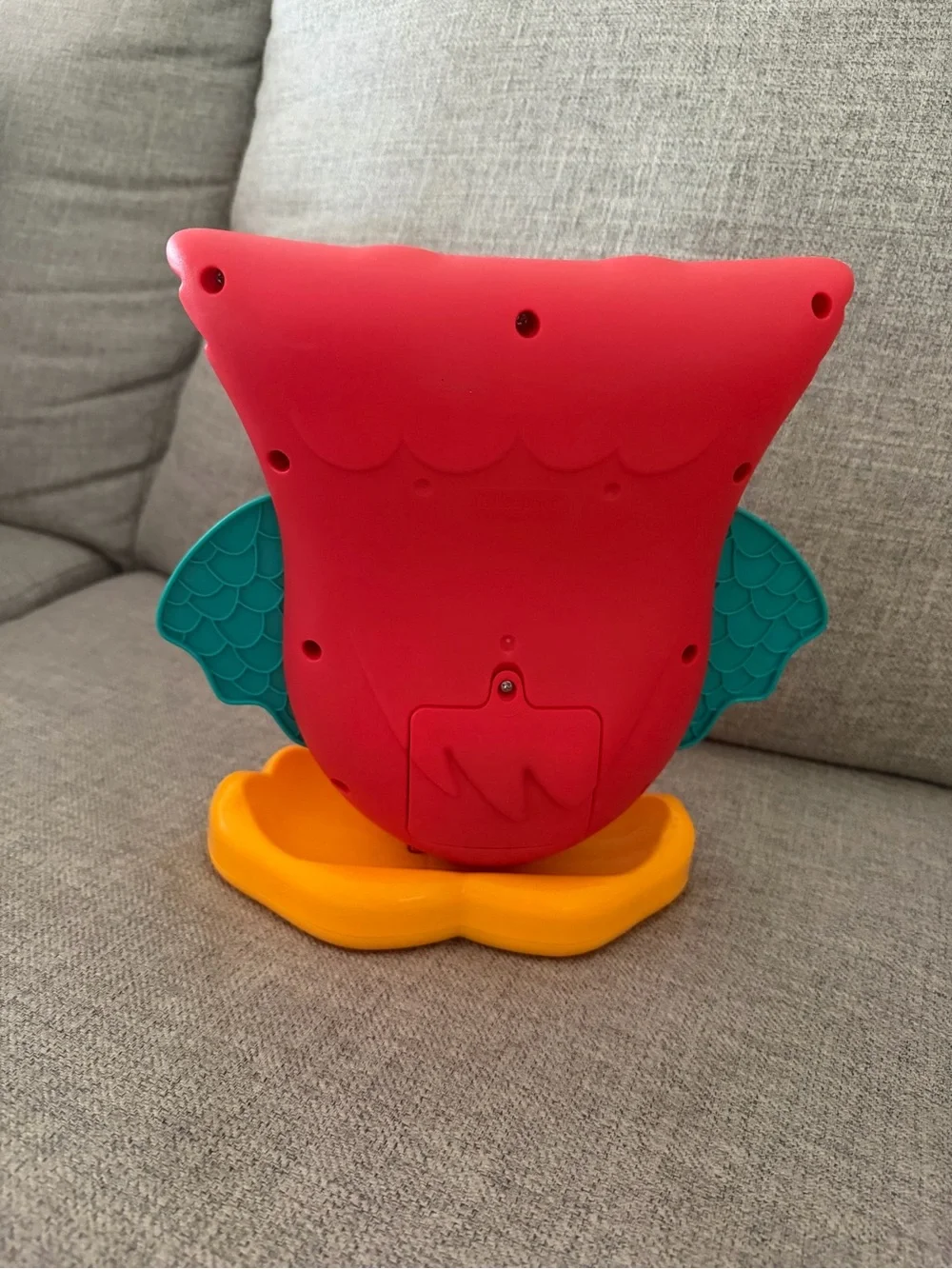 Fisher-Price Interactive Owl Learning Toy Linkables Works